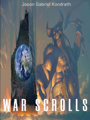cover image of War Scrolls